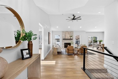 Welcome to this beautifully crafted 3 bedroom, 2.5 bath home on Incline Village Golf Course in Missouri - for sale on GolfHomes.com, golf home, golf lot