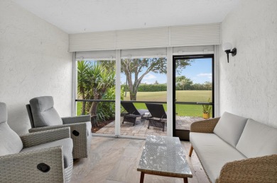 Discover this inviting TOTALLY RENOVATED  2-bedroom, 2-bath on Hunters Run Golf and Country Club in Florida - for sale on GolfHomes.com, golf home, golf lot