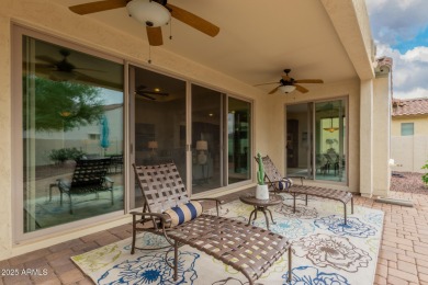 If you've been dreaming of a spacious, private fenced yard with on Tuscany Falls At Pebble Creek in Arizona - for sale on GolfHomes.com, golf home, golf lot