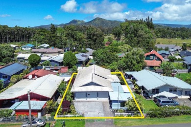 Single-Level Home in up-country Kamuela Lakeland, roughly 5 on Waimea Country Club in Hawaii - for sale on GolfHomes.com, golf home, golf lot
