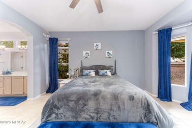 2-bedroom, 2-bath, split floor plan residence. Mountain views on The Views Golf Club in Arizona - for sale on GolfHomes.com, golf home, golf lot