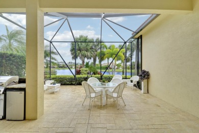 AMAZING LOT LOCATION on side street w/PEACEFUL LAKE VIEWS FRONT on PGA Golf Club in PGA Village in Florida - for sale on GolfHomes.com, golf home, golf lot