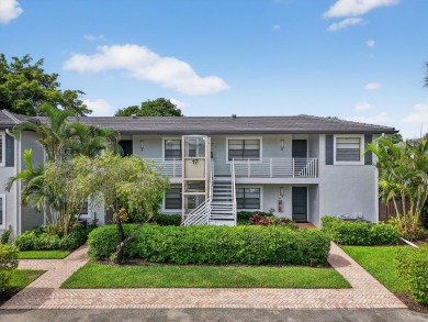 Discover this inviting TOTALLY RENOVATED  2-bedroom, 2-bath on Hunters Run Golf and Country Club in Florida - for sale on GolfHomes.com, golf home, golf lot