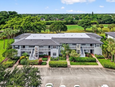 Discover this inviting TOTALLY RENOVATED  2-bedroom, 2-bath on Hunters Run Golf and Country Club in Florida - for sale on GolfHomes.com, golf home, golf lot