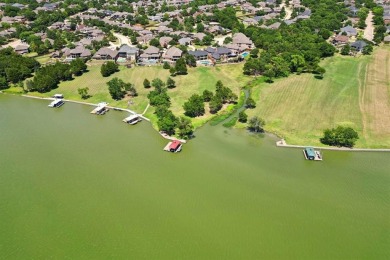 EXQUISITE WATERFRONT RESORT-STYLE LUXURY OASIS on the shores of on The Shores Country Club in Texas - for sale on GolfHomes.com, golf home, golf lot