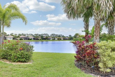 AMAZING LOT LOCATION on side street w/PEACEFUL LAKE VIEWS FRONT on PGA Golf Club in PGA Village in Florida - for sale on GolfHomes.com, golf home, golf lot