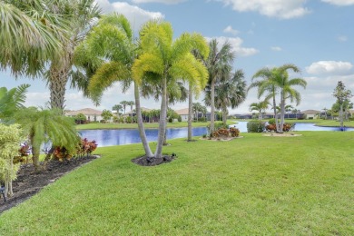 AMAZING LOT LOCATION on side street w/PEACEFUL LAKE VIEWS FRONT on PGA Golf Club in PGA Village in Florida - for sale on GolfHomes.com, golf home, golf lot