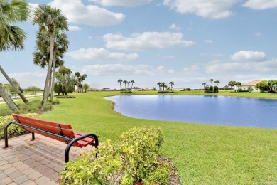 AMAZING LOT LOCATION on side street w/PEACEFUL LAKE VIEWS FRONT on PGA Golf Club in PGA Village in Florida - for sale on GolfHomes.com, golf home, golf lot