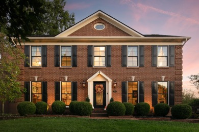 This stunning, move in ready house in the desirable Andover on Andover Golf and Country Club in Kentucky - for sale on GolfHomes.com, golf home, golf lot