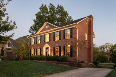 This stunning, move in ready house in the desirable Andover on Andover Golf and Country Club in Kentucky - for sale on GolfHomes.com, golf home, golf lot