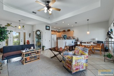 Welcome to 6 Golf House Road, a fully furnished 2-bedroom on South Padre Island Golf Club in Texas - for sale on GolfHomes.com, golf home, golf lot