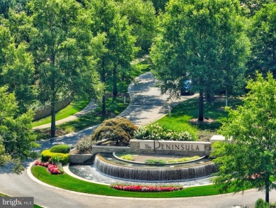 Welcome to this beautiful pond-front home, perfectly situated in on The Peninsula Golf and Country Club in Delaware - for sale on GolfHomes.com, golf home, golf lot