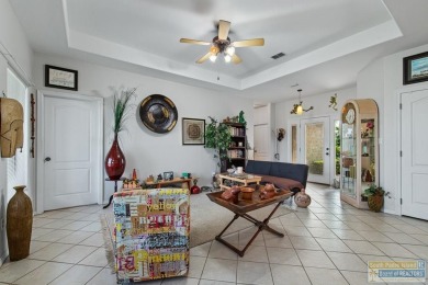 Welcome to 6 Golf House Road, a fully furnished 2-bedroom on South Padre Island Golf Club in Texas - for sale on GolfHomes.com, golf home, golf lot