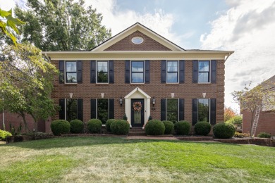 This stunning, move in ready house in the desirable Andover on Andover Golf and Country Club in Kentucky - for sale on GolfHomes.com, golf home, golf lot