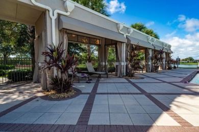 AMAZING LOT LOCATION on side street w/PEACEFUL LAKE VIEWS FRONT on PGA Golf Club in PGA Village in Florida - for sale on GolfHomes.com, golf home, golf lot
