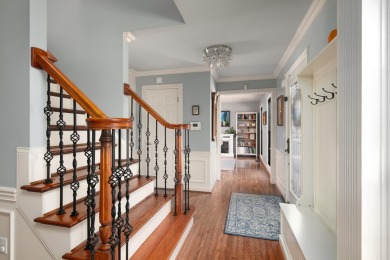 This stunning, move in ready house in the desirable Andover on Andover Golf and Country Club in Kentucky - for sale on GolfHomes.com, golf home, golf lot