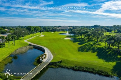 Discover this inviting TOTALLY RENOVATED  2-bedroom, 2-bath on Hunters Run Golf and Country Club in Florida - for sale on GolfHomes.com, golf home, golf lot