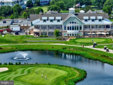 Welcome to this beautiful pond-front home, perfectly situated in on The Peninsula Golf and Country Club in Delaware - for sale on GolfHomes.com, golf home, golf lot