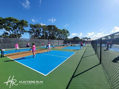 Discover this inviting TOTALLY RENOVATED  2-bedroom, 2-bath on Hunters Run Golf and Country Club in Florida - for sale on GolfHomes.com, golf home, golf lot