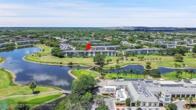 This spacious, beautifully renovated unit in Wynmoor (55 and on Wynmoor Golf Course in Florida - for sale on GolfHomes.com, golf home, golf lot