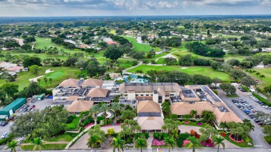 Discover this inviting TOTALLY RENOVATED  2-bedroom, 2-bath on Hunters Run Golf and Country Club in Florida - for sale on GolfHomes.com, golf home, golf lot