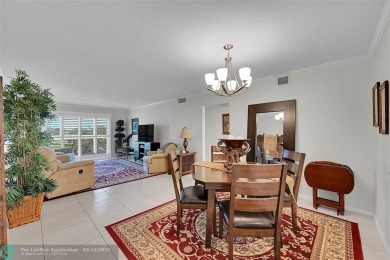 This spacious, beautifully renovated unit in Wynmoor (55 and on Wynmoor Golf Course in Florida - for sale on GolfHomes.com, golf home, golf lot