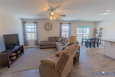 ENJOY ONE STORY LIVING AT IT BEST & IN A GOLF COMMUNITY! Yes on Pendleton Golf Club in Virginia - for sale on GolfHomes.com, golf home, golf lot