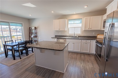 ENJOY ONE STORY LIVING AT IT BEST & IN A GOLF COMMUNITY! Yes on Pendleton Golf Club in Virginia - for sale on GolfHomes.com, golf home, golf lot