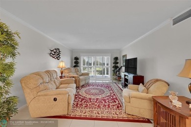 This spacious, beautifully renovated unit in Wynmoor (55 and on Wynmoor Golf Course in Florida - for sale on GolfHomes.com, golf home, golf lot