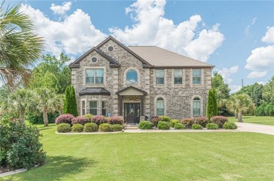 Welcome to 1405 Rainey Way - A Cul-de-Sac Gem in Crystal Lake on Crystal Lake Golf and Country Club in Georgia - for sale on GolfHomes.com, golf home, golf lot