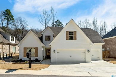 Welcome to 330 Kinross Circle, where luxury meets comfort in the on Ballantrae Golf Club in Alabama - for sale on GolfHomes.com, golf home, golf lot