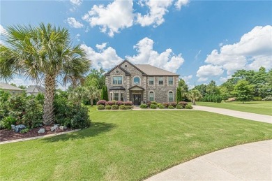 Welcome to 1405 Rainey Way - A Cul-de-Sac Gem in Crystal Lake on Crystal Lake Golf and Country Club in Georgia - for sale on GolfHomes.com, golf home, golf lot