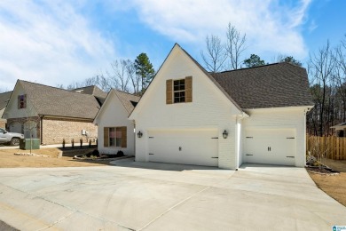 Welcome to 330 Kinross Circle, where luxury meets comfort in the on Ballantrae Golf Club in Alabama - for sale on GolfHomes.com, golf home, golf lot