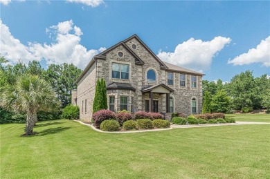 Welcome to 1405 Rainey Way - A Cul-de-Sac Gem in Crystal Lake on Crystal Lake Golf and Country Club in Georgia - for sale on GolfHomes.com, golf home, golf lot
