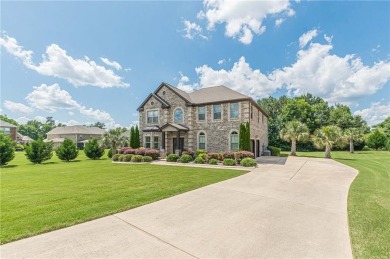 Welcome to 1405 Rainey Way - A Cul-de-Sac Gem in Crystal Lake on Crystal Lake Golf and Country Club in Georgia - for sale on GolfHomes.com, golf home, golf lot