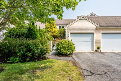 The longtime resident of 38 Kates Path in Kings Way, a C model on The Club At Yarmouthport in Massachusetts - for sale on GolfHomes.com, golf home, golf lot