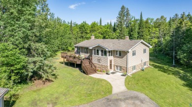 Have you ever desired country living in Esko MN on 10 acres of on Grandview Golf Club in Minnesota - for sale on GolfHomes.com, golf home, golf lot