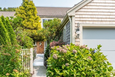 The longtime resident of 38 Kates Path in Kings Way, a C model on The Club At Yarmouthport in Massachusetts - for sale on GolfHomes.com, golf home, golf lot