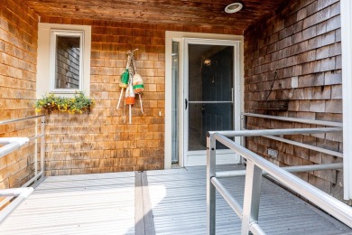 The longtime resident of 38 Kates Path in Kings Way, a C model on The Club At Yarmouthport in Massachusetts - for sale on GolfHomes.com, golf home, golf lot