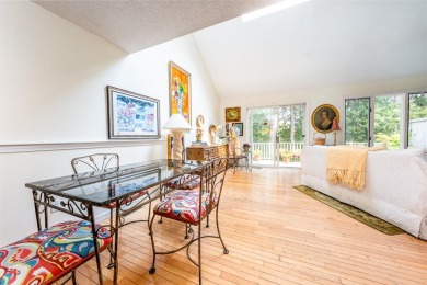 The longtime resident of 38 Kates Path in Kings Way, a C model on The Club At Yarmouthport in Massachusetts - for sale on GolfHomes.com, golf home, golf lot