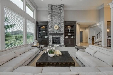 Proposed new construction - a stunning single-level custom home on The Club At Pronghorn Golf Course in Oregon - for sale on GolfHomes.com, golf home, golf lot