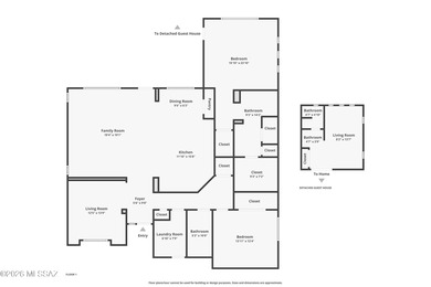 Located in the scenic Canoa Hills of Green Valley, this gated on Canoa Ranch Golf Club in Arizona - for sale on GolfHomes.com, golf home, golf lot