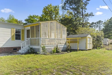 Location!! Location! GOLF CART ride to the BEACH !! From this 3 on Tupelo Bay Golf Complex  in South Carolina - for sale on GolfHomes.com, golf home, golf lot