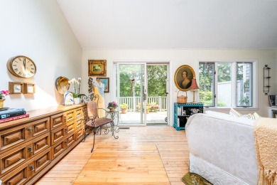 The longtime resident of 38 Kates Path in Kings Way, a C model on The Club At Yarmouthport in Massachusetts - for sale on GolfHomes.com, golf home, golf lot