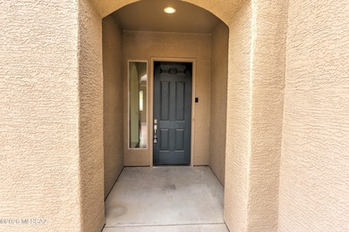 Located in the scenic Canoa Hills of Green Valley, this gated on Canoa Ranch Golf Club in Arizona - for sale on GolfHomes.com, golf home, golf lot