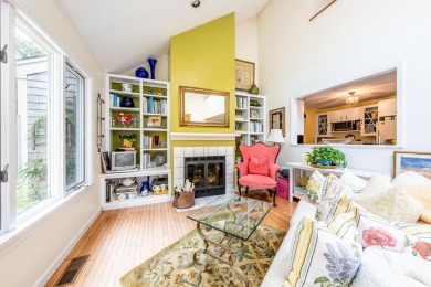 The longtime resident of 38 Kates Path in Kings Way, a C model on The Club At Yarmouthport in Massachusetts - for sale on GolfHomes.com, golf home, golf lot