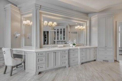 Proposed new construction - a stunning single-level custom home on The Club At Pronghorn Golf Course in Oregon - for sale on GolfHomes.com, golf home, golf lot