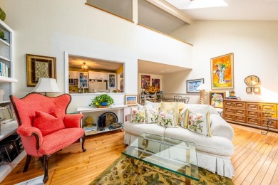 The longtime resident of 38 Kates Path in Kings Way, a C model on The Club At Yarmouthport in Massachusetts - for sale on GolfHomes.com, golf home, golf lot