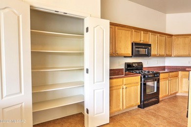 Located in the scenic Canoa Hills of Green Valley, this gated on Canoa Ranch Golf Club in Arizona - for sale on GolfHomes.com, golf home, golf lot