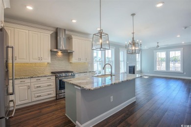 Welcome to the Savannah home plan in Living Dunes!  Interior on The Dunes Golf and Beach Club in South Carolina - for sale on GolfHomes.com, golf home, golf lot